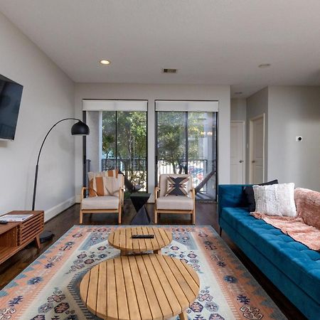 The Nest In East Downtown Houston Texas Villa Exteriör bild