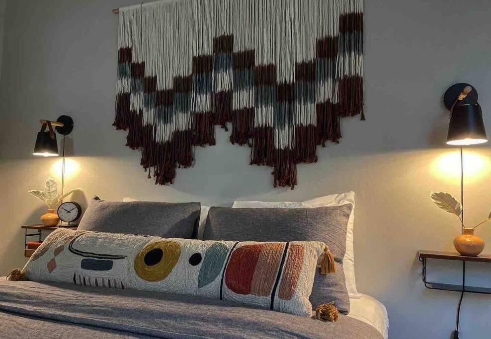 The Nest In East Downtown Houston Texas Villa Exteriör bild