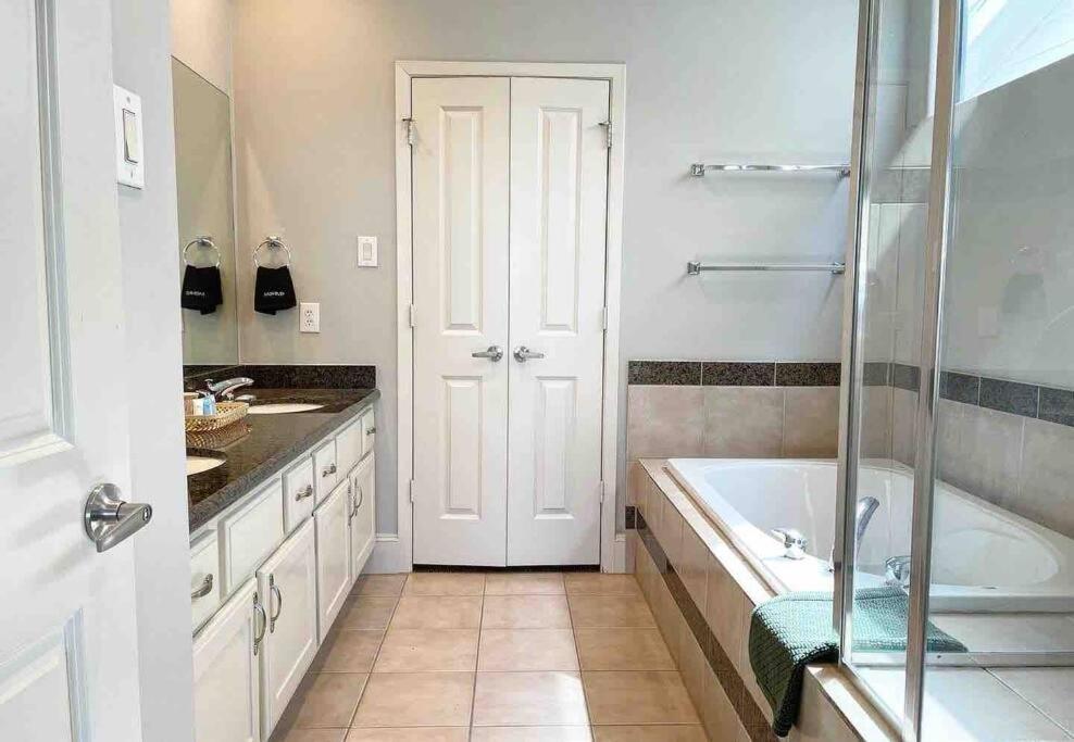 The Nest In East Downtown Houston Texas Villa Exteriör bild