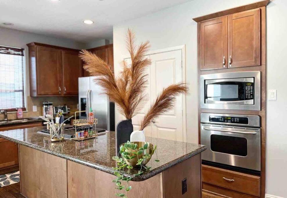 The Nest In East Downtown Houston Texas Villa Exteriör bild