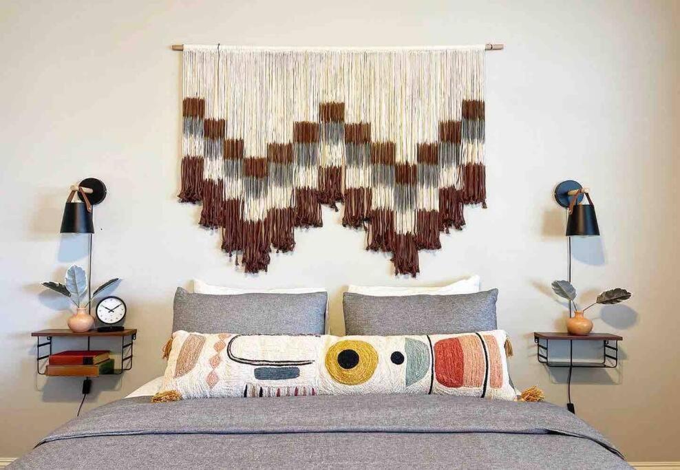 The Nest In East Downtown Houston Texas Villa Exteriör bild