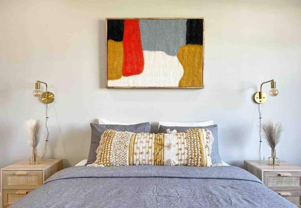 The Nest In East Downtown Houston Texas Villa Exteriör bild