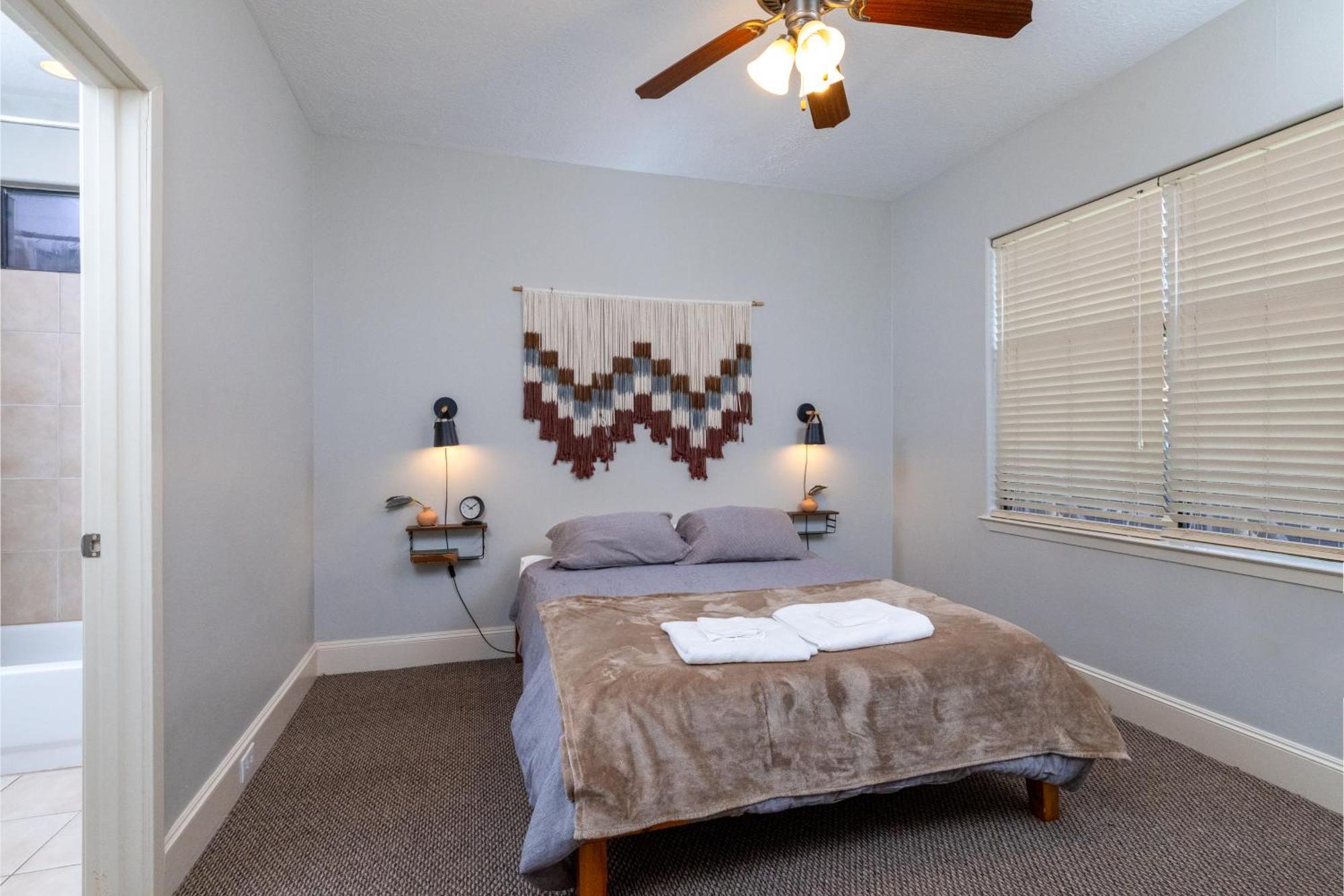 The Nest In East Downtown Houston Texas Villa Exteriör bild