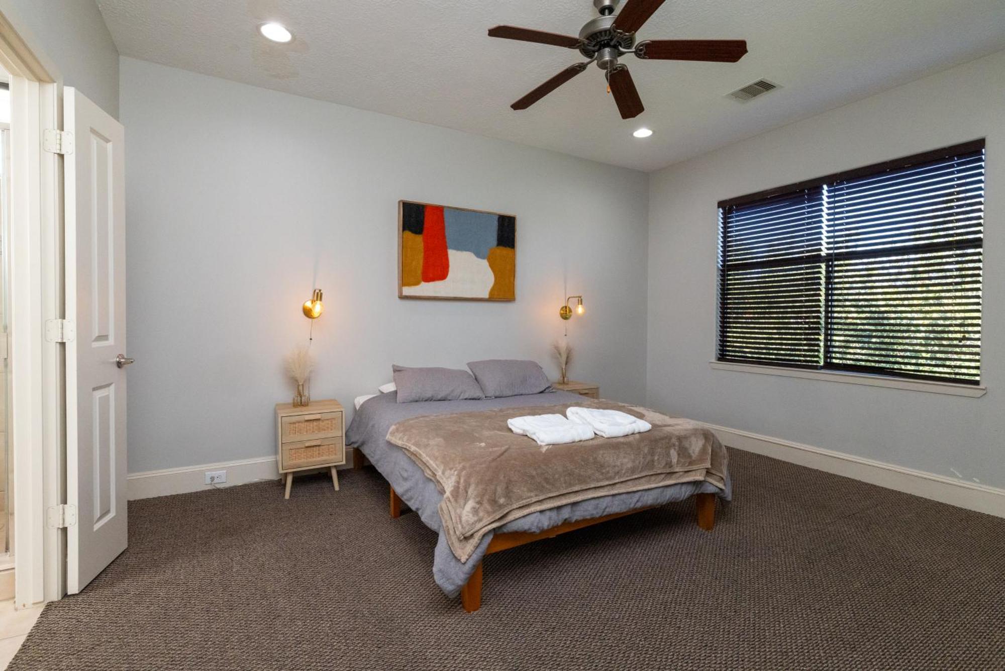 The Nest In East Downtown Houston Texas Villa Exteriör bild