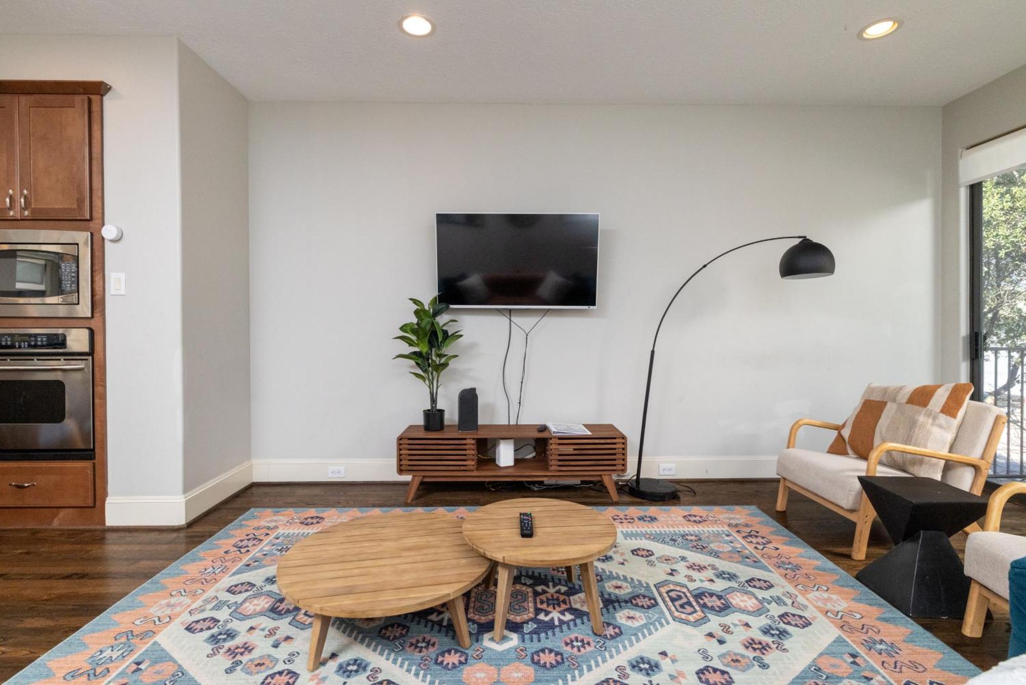 The Nest In East Downtown Houston Texas Villa Exteriör bild