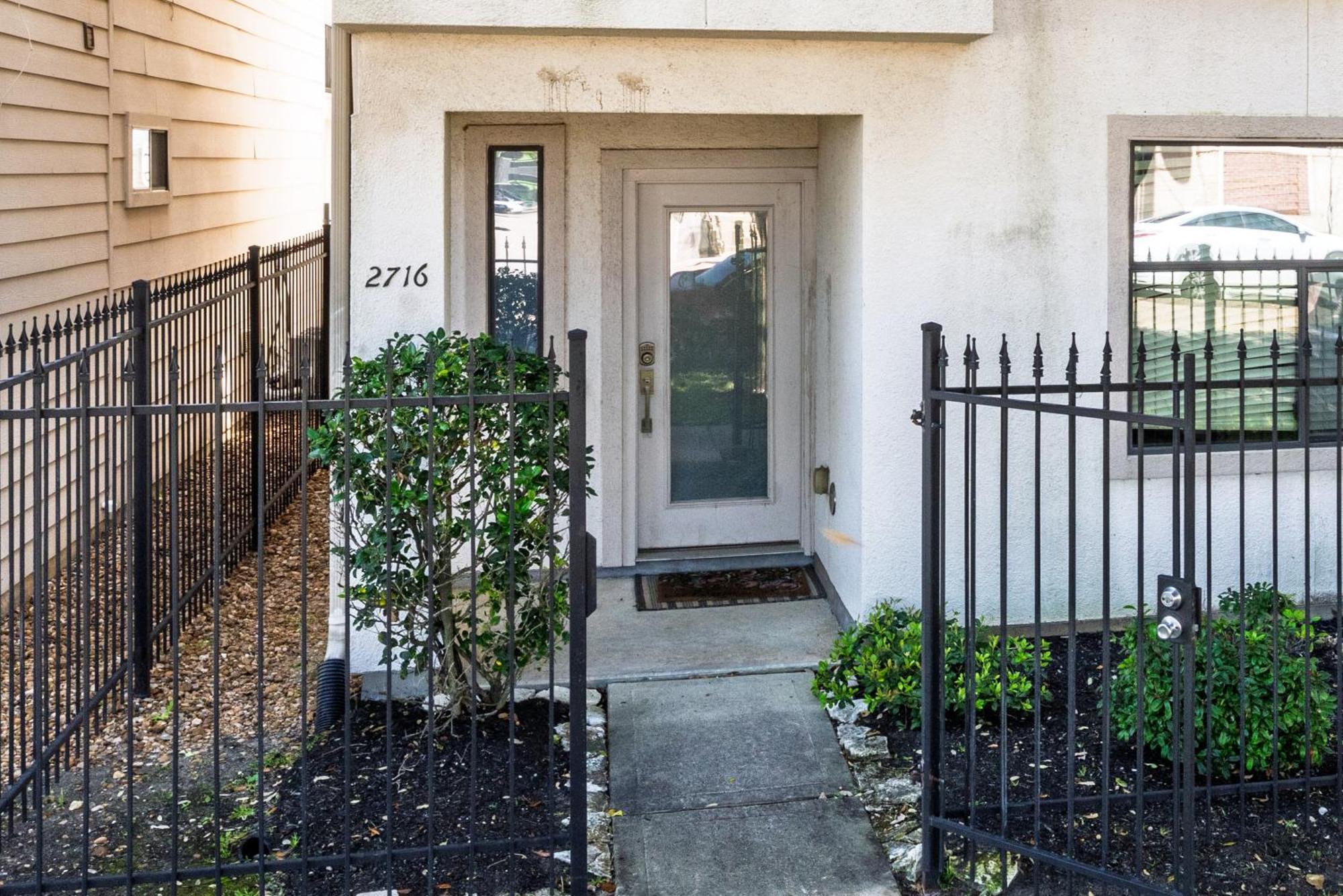 The Nest In East Downtown Houston Texas Villa Exteriör bild