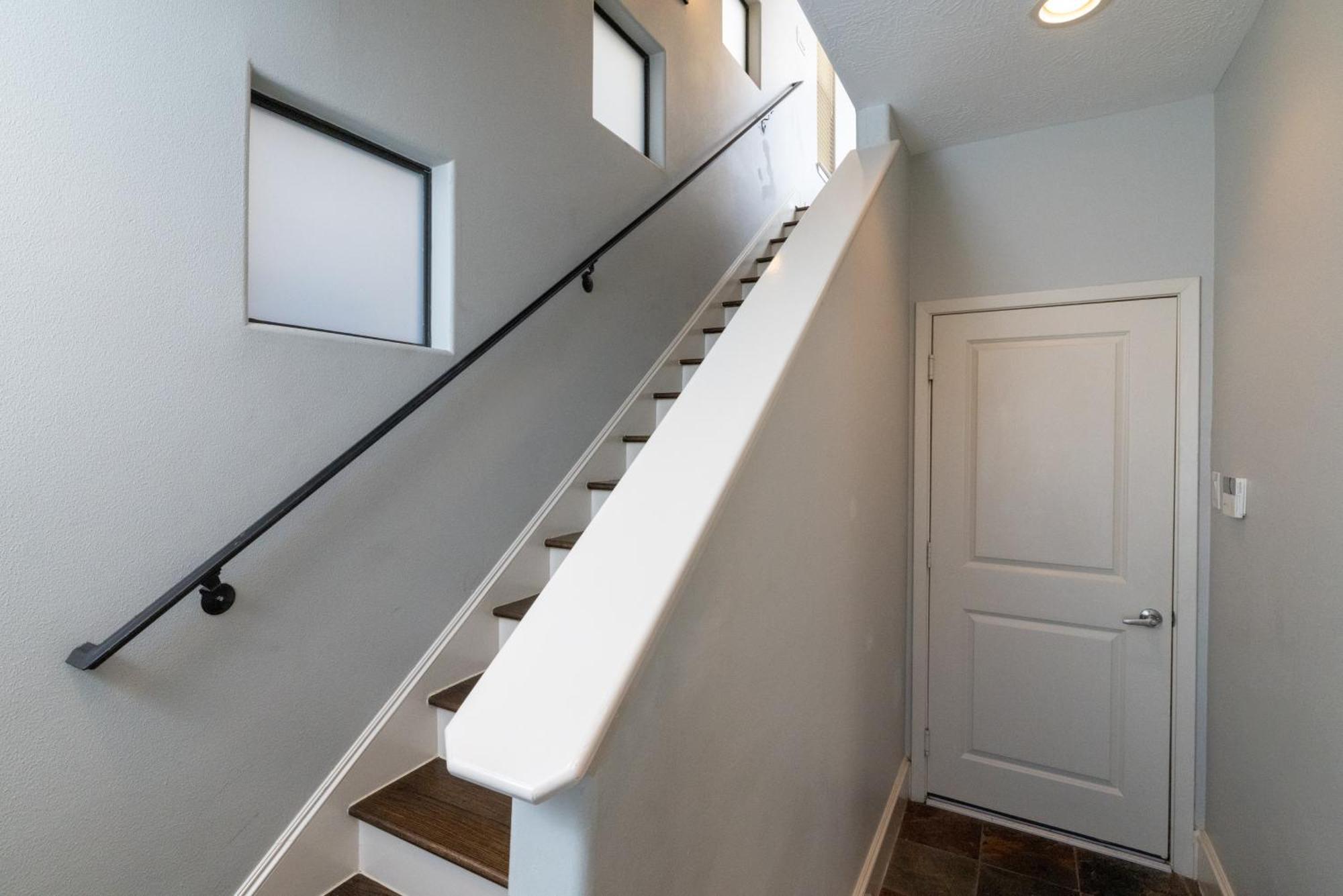 The Nest In East Downtown Houston Texas Villa Exteriör bild