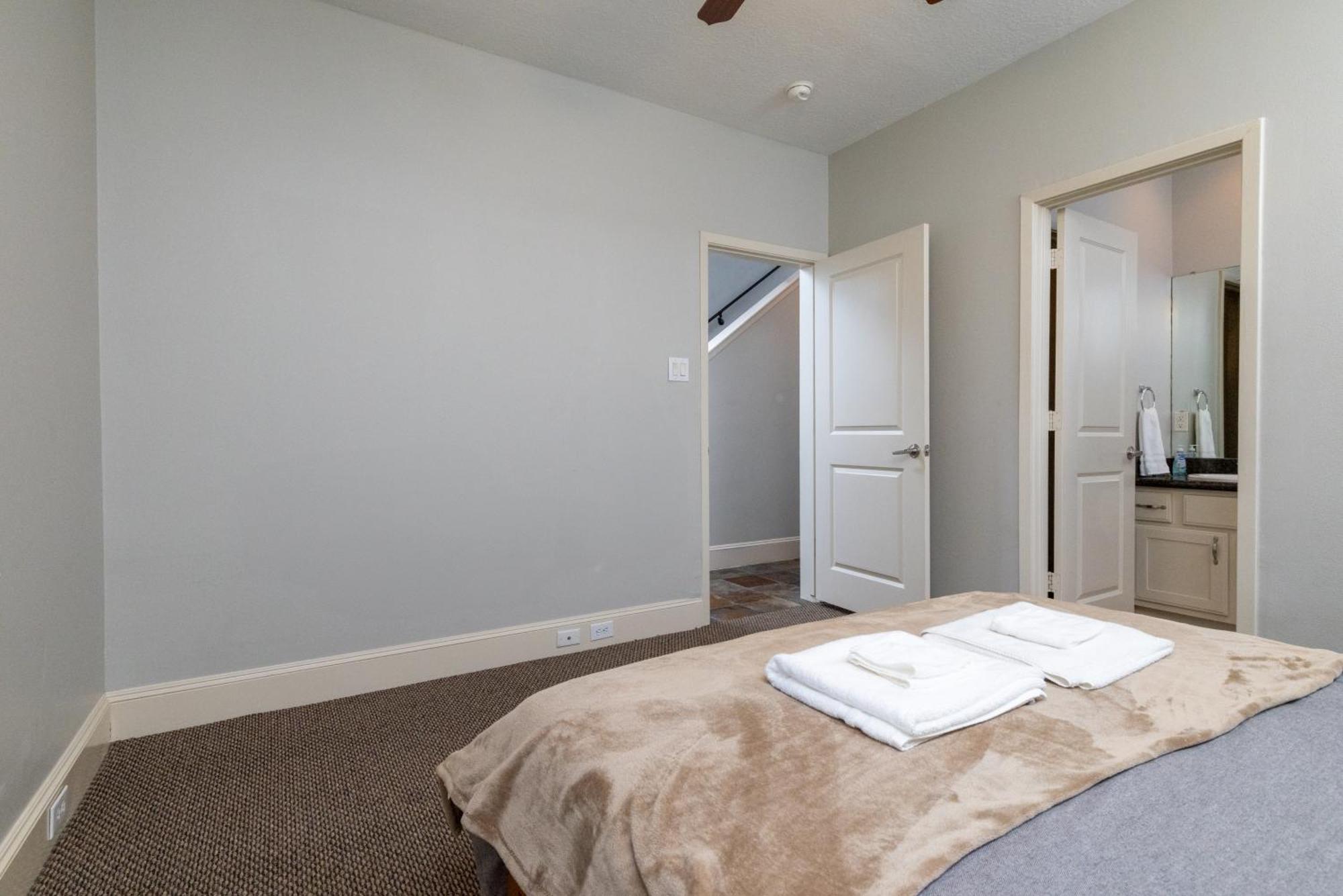 The Nest In East Downtown Houston Texas Villa Exteriör bild