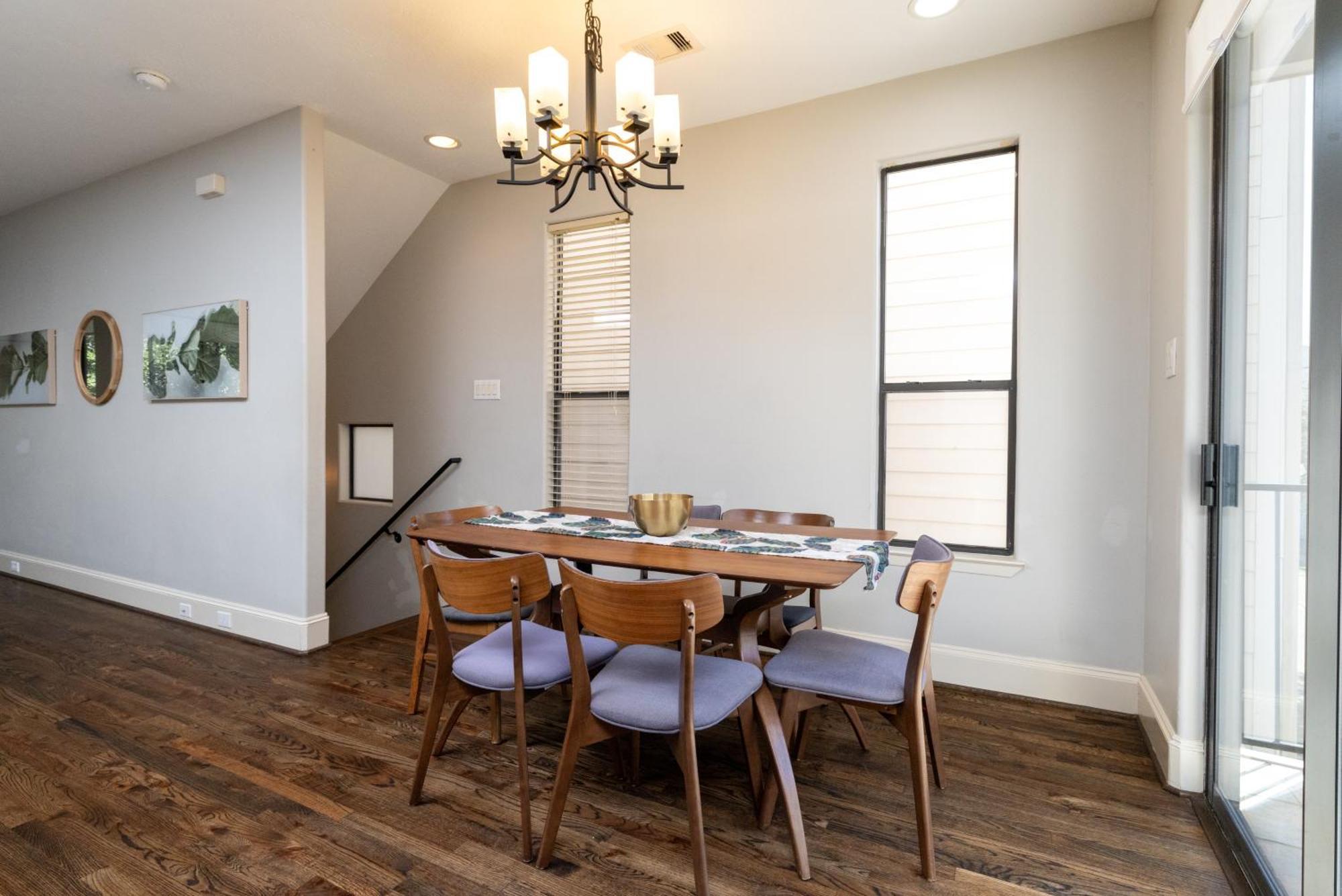 The Nest In East Downtown Houston Texas Villa Exteriör bild